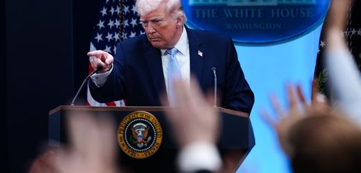 Iran-Krieg: Donald Trump nennt Iraner »Tiere« – Teheran bezeichnet US-Präsident als »wahnhaft«