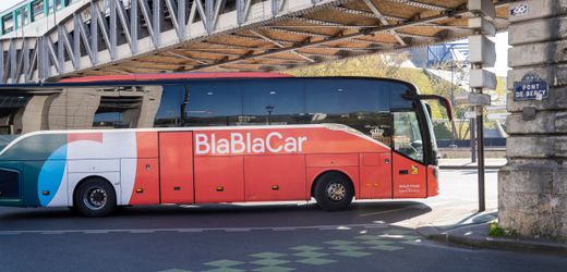 Flixbus-Konkurrent: BlaBlaCar stellt Fernbusbetrieb ein