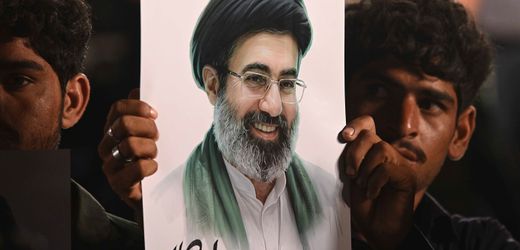 Iran: Ajatollah Mojtaba Khamenei ist wohl verletzt und gezeichnet