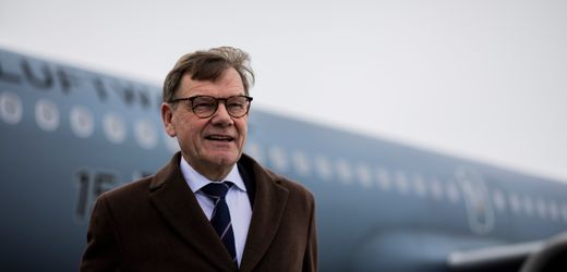 Iran-USA-Krieg: Deutschland begrüßt Waffenruhe, die Ukraine mahnt