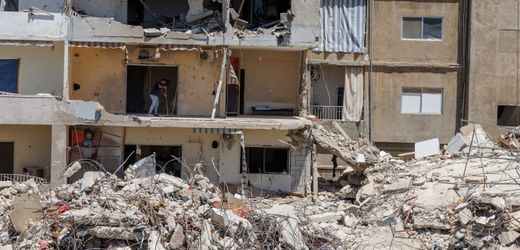 Israel gegen Hisbollah: Donald Trump verkündet Verlängerung der Waffenruhe im Libanon