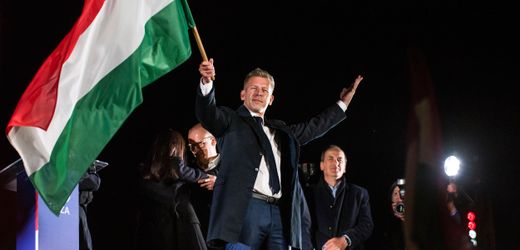 Ungarn: Péter Magyar ist der Mann aus der Mitte