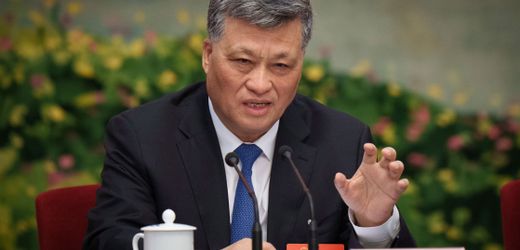 China ermittelt gegen Politbüro-Mitglied Ma Xingrui