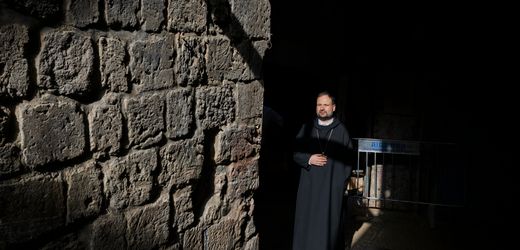Jerusalem: Deutscher Abt Nikodemus Schnabel berichtet von Anfeindungen gegen Christen