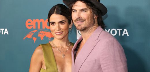 Ian Somerhalder: »Vampire Diaries«-Star über Hilfe seiner Frau bei Millionenschulden
