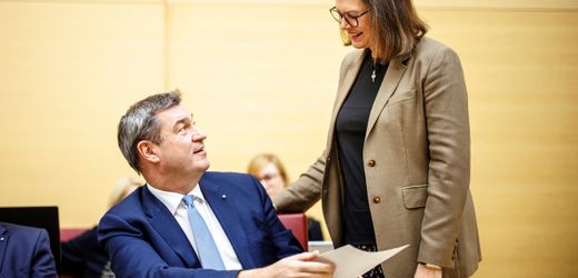 Markus Söder plädiert für Ilse Aigner als Bundespräsidentin – warum gerade jetzt?