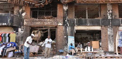 Sudan: Deutschland sichert weitere 20 Millionen Euro zu