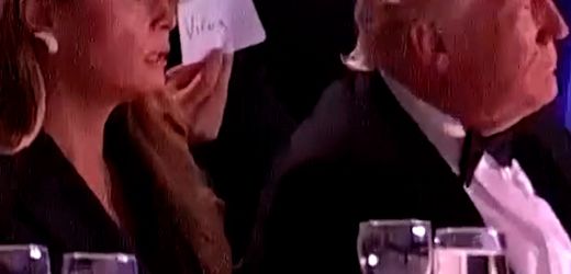 Donald Trump: Anschlagsversuch beim Korrespondentendinner – Trump ruft zu Einheit auf