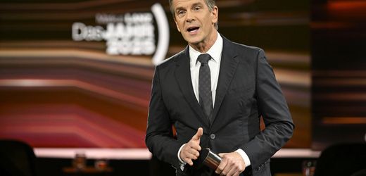 Markus Lanz fühlt sich »nicht gut genug, nicht schnell genug, nicht schlau genug«