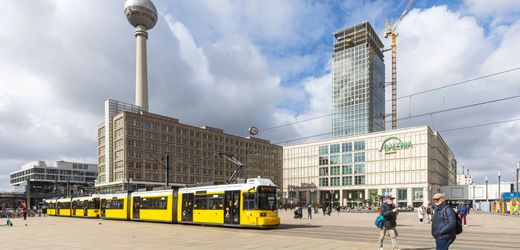 Galeria sichert sich neuen Kredit inmitten von Finanzproblemen