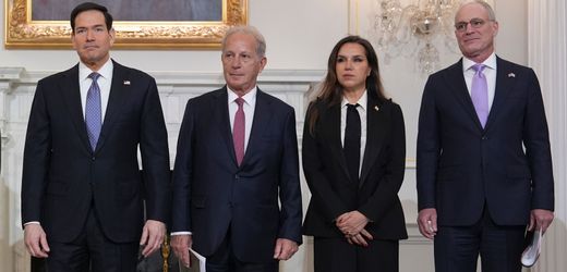 USA: Libanon und Israel einigen sich auf Botschafterebene auf weitere Verhandlungen