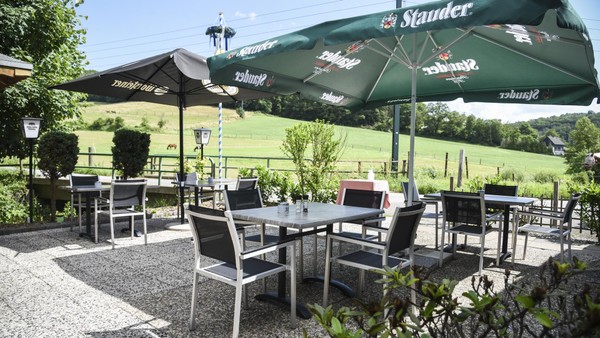 Endlich wieder draußen: Diese Restaurants in Velbert öffnen ihre Terrassen