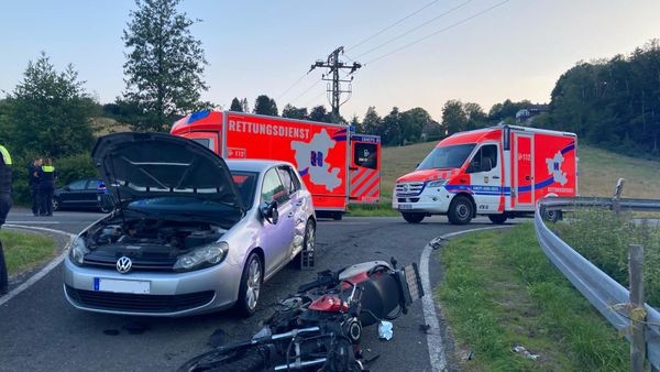 Angebrochene Rennsaison: Anwohner warnen seit Jahren vor Gefahren im Wodantal