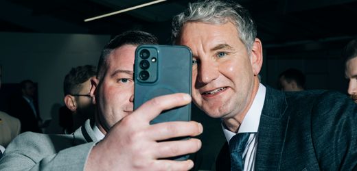 AfD: Kann Björn Höcke die Bundestagsfraktion fernsteuern?
