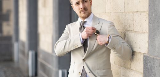 Mode-Influencer Joe Laschet ärgert sich über Jogginghosen an Flughäfen