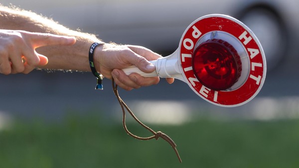 Polizei erwischt Krad-Fahrer in Velbert mit Tempo 115 – erlaubt waren 50 km/h
