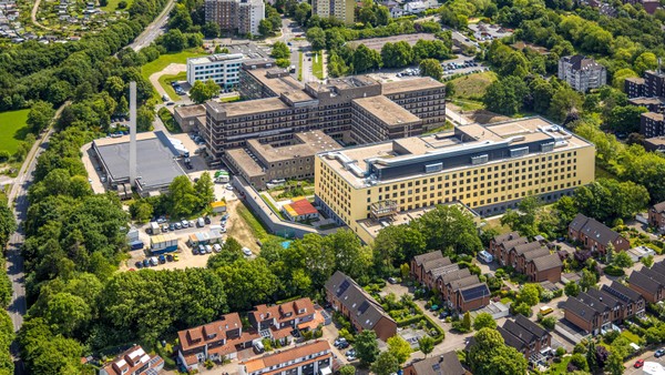 Land fördert kleine Geburtsstationen: Auch Klinikum in  Velbert erhält Geld