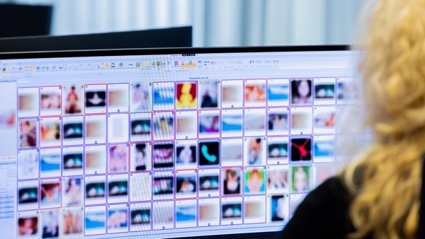 Schon wieder Intimfotos von Mädchen geteilt: Weitere Haftstrafe für Velberter