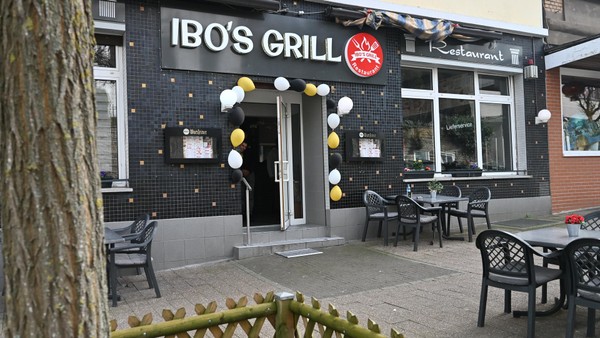 Nach einem Monat: Für früheres Restaurant „Akropolis“ wird neuer Pächter gesucht