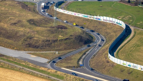 A44 nach Ratingen: Lückenschluss-Bauarbeiten gehen frühestens 2028 richtig los
