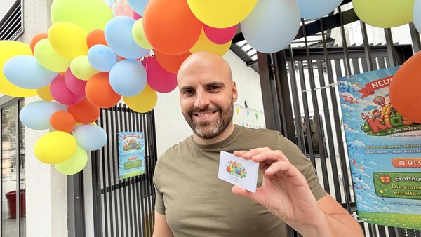 Neuer Betreiber, neues Glück: Velberter „Kids Zone“ heißt jetzt „Kids Park“