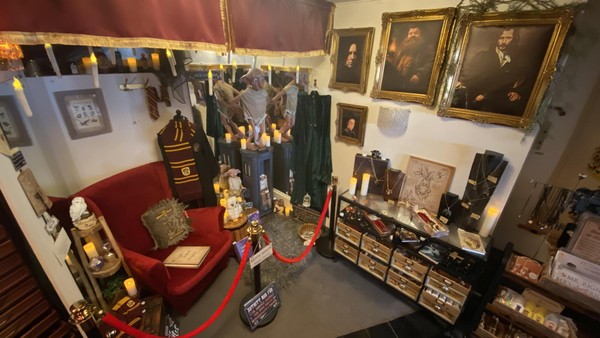 Umzug: Neues Leben in alter Velberter Boutique