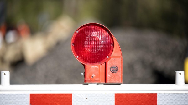 Diese Straßen werden am Samstag vollständig gesperrt