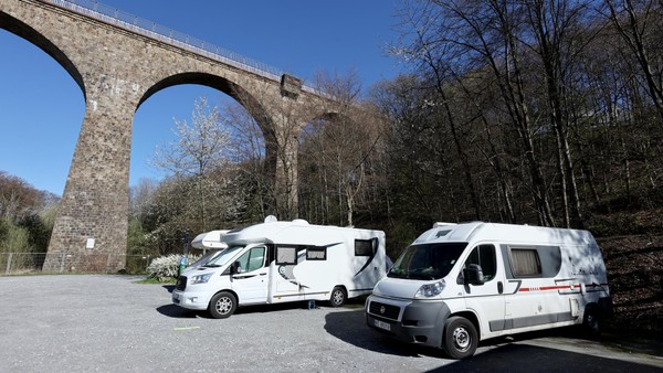 „Das ist ein Unding“: Alle drei Wohnmobil-Stellplätze in Velbert ohne Wasser