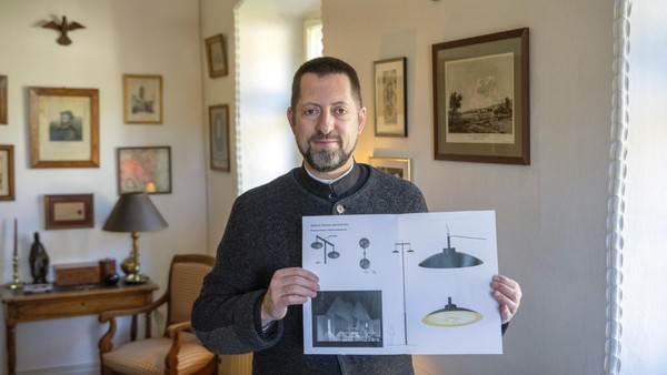 Velberts Dom wird neu erleuchtet: Diese Lichtanlage ist rekordverdächtig