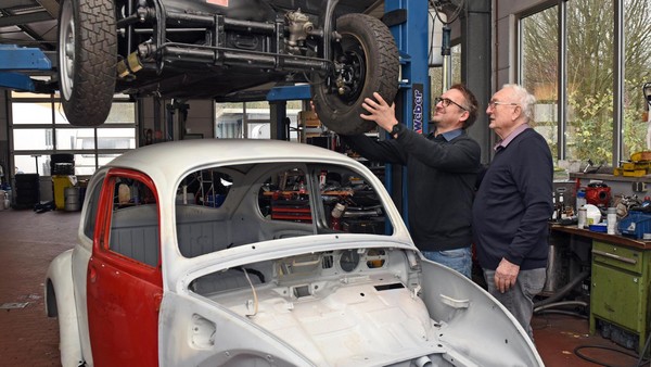 Nägel und Schrauben auf Straße in Heiligenhaus: Wenn niemand den Schaden zahlt
