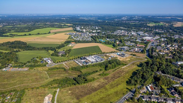 Heiligenhaus plant die Erweiterung des Innovationsparks