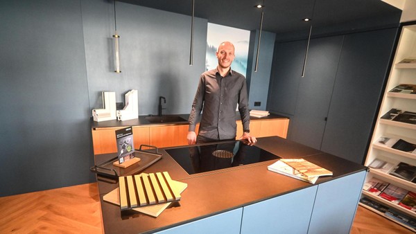 Seit 20 Jahren macht sie Möbelträume wahr: Heiligenhauser Schreinerei Fischbach