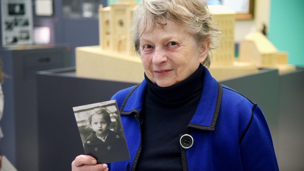 Luise Jacobs: Holocaust-Überlebende aus Heiligenhaus ist gestorben