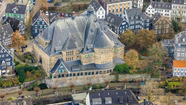 Velbert-Langenberg, wie sahst du vor 20 Jahren aus? Foto-Zeitreise ins Jahr 2006