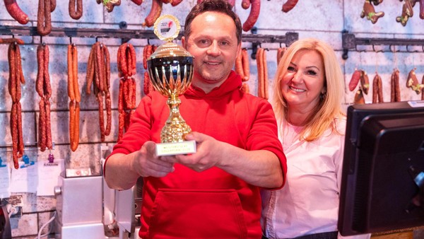 Diese Wurst-Sorten schmecken der Jury: „Gold“ für Velberter Metzgerei