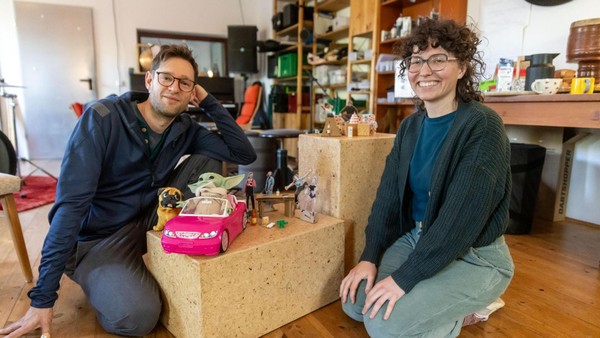 Ein Theater aus Velbert mit zwei Welten, vielen Ideen und aktuellen Themen