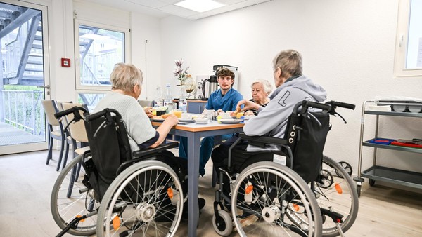 Kurzzeitpflege mit Hotelcharakter: Neues Angebot in Velbert