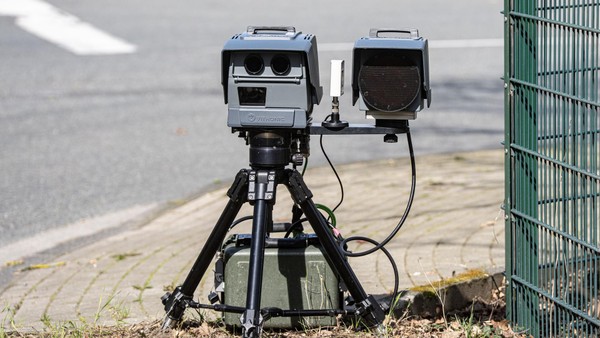 Hier wird in der Woche vom 27. April bis 3. Mai in Velbert geblitzt