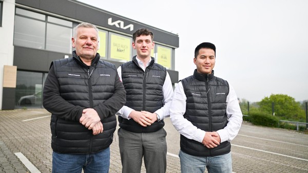 Nach Preckel-Rückzug: Heiligenhaus bekommt ein neues Autohaus für Kia