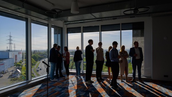 Fotogalerie: Neues Hotel Aiden by Best Western in Velbert ist eröffnet