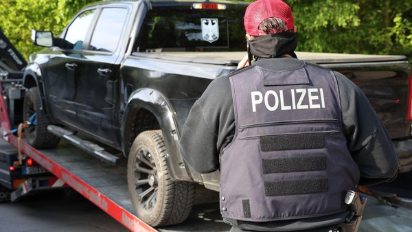 Großrazzia gegen Hells Angels NRW: Polizei gelingt „dicker Schlag“