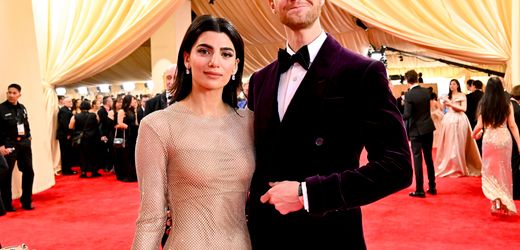 »The Boys«: »Hughie Campbell« und »Victoria Neumann« haben offenbar geheiratet