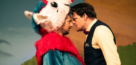 »Tatort« aus Köln: Max Giermann als enthemmter Kinderfernsehonkel