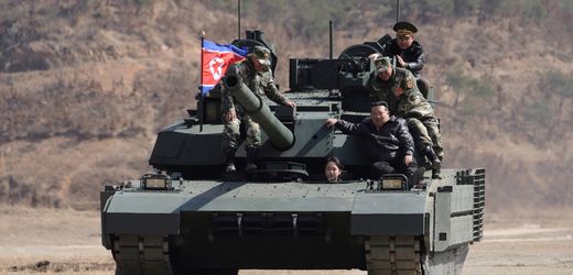 Kim Jong Un in Nordkorea: Geheimdienst von Südkorea sieht Tochter Ju Ae als Nachfolgerin