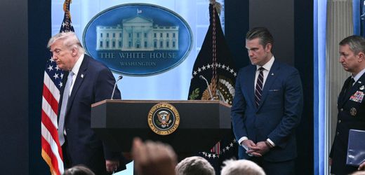 Iran und Waffenruhe in Nahost: Ein Krieg, der für Donald Trump nicht zu gewinnen ist