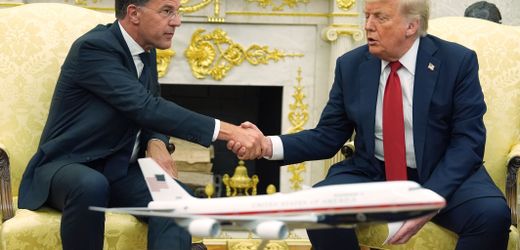 Nato: Mark Rutte zeigt Verständnis für Donald Trumps Frust über Bündnispartner