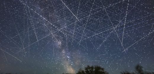 Raketen, Satelliten: Deutschland investiert in Militärtechnik fürs Weltall