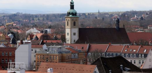Erfurt: Cruciskirche für 98.765 Euro auf Kleinanzeigen inseriert, Orgel inklusive