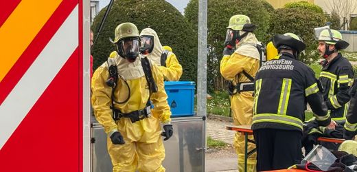 Ostereiersuche: Polizei stellt Fläschchen mit Aufschrift »Polonium« sicher