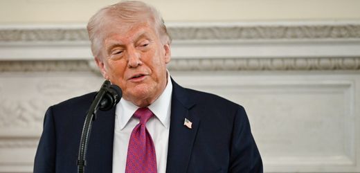 Virginia: Richter stoppt von Donald Trump kritisierten Neuzuschnitt der Wahlkreise